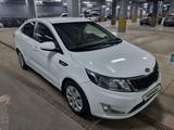 Kia Rio 2014 годаfor4 650 000 тг. в Астана – фото 3