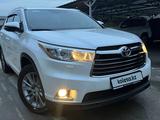 Toyota Highlander 2014 годаүшін18 500 000 тг. в Алматы – фото 2