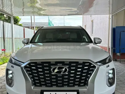 Hyundai Palisade 2021 года за 24 000 000 тг. в Алматы – фото 22