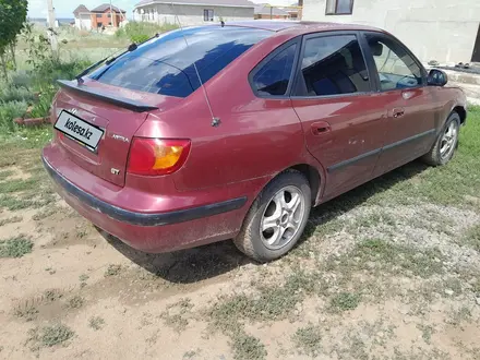 Hyundai Elantra 2003 года за 1 200 000 тг. в Актобе – фото 3