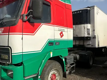 Volvo  FH 1998 года за 14 700 000 тг. в Астана – фото 4