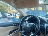 Toyota Camry 2014 годаүшін9 200 000 тг. в Актау – фото 2