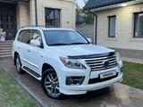 Lexus LX 570 2014 года за 29 500 000 тг. в Алматы – фото 2