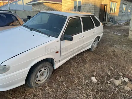 ВАЗ (Lada) 2114 2013 года за 1 100 000 тг. в Актобе – фото 2