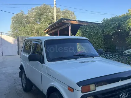 ВАЗ (Lada) Lada 2121 2000 года за 1 100 000 тг. в Тараз – фото 3