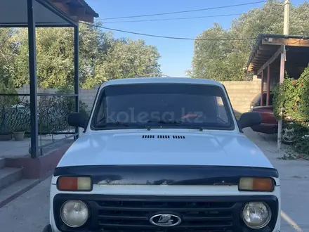 ВАЗ (Lada) Lada 2121 2000 года за 1 100 000 тг. в Тараз