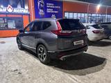Honda CR-V 2017 года за 10 900 000 тг. в Костанай – фото 3