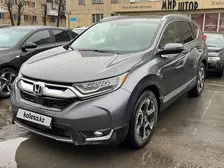 Honda CR-V, 2017