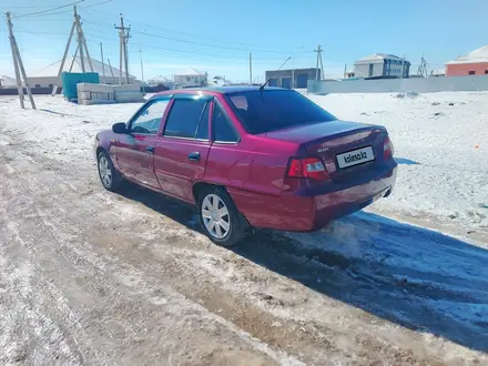 Daewoo Nexia 2011 года за 1 500 000 тг. в Кызылорда – фото 5