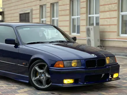 BMW 320 1994 года за 2 800 000 тг. в Алматы – фото 14
