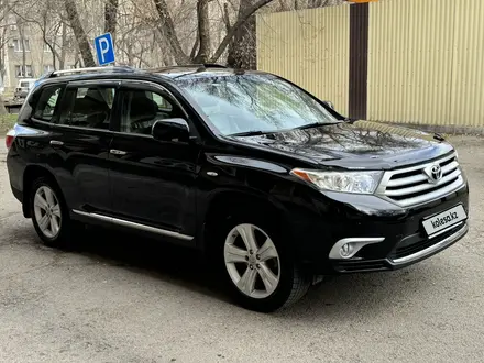 Toyota Highlander 2012 года за 13 500 000 тг. в Алматы – фото 14