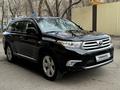 Toyota Highlander 2012 годаүшін13 500 000 тг. в Алматы – фото 24