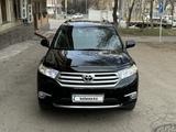 Toyota Highlander 2012 годаүшін13 500 000 тг. в Алматы – фото 2