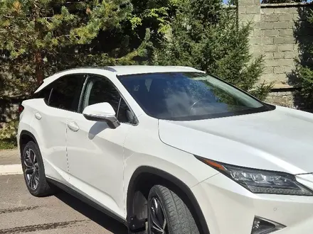 Lexus RX 200t 2017 года за 18 500 000 тг. в Астана – фото 4