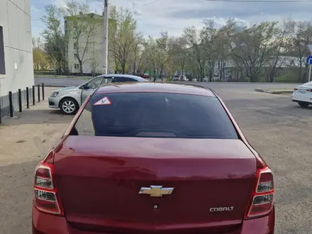 Chevrolet Cobalt 2021 года за 5 000 000 тг. в Астана – фото 10
