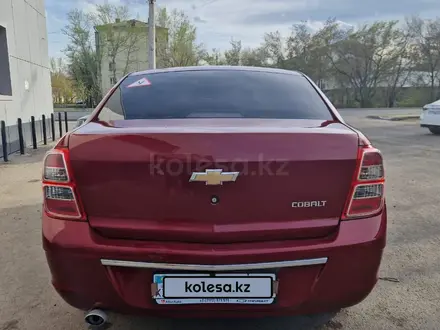 Chevrolet Cobalt 2021 года за 5 000 000 тг. в Астана – фото 6