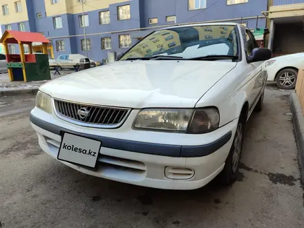 Nissan Sunny 1999 года за 2 500 000 тг. в Алматы – фото 6