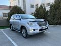 Lexus LX 570 2008 года за 18 500 000 тг. в Жанаозен – фото 3