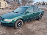 Volkswagen Passat 1998 годаүшін2 300 000 тг. в Мерке – фото 4