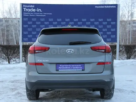 Hyundai Tucson 2020 года за 11 790 000 тг. в Кокшетау – фото 3