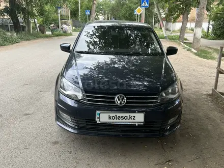 Volkswagen Polo 2016 года за 5 800 000 тг. в Уральск