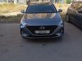 Hyundai Accent 2021 годаfor7 200 000 тг. в Атырау – фото 2