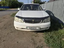 Nissan Maxima, 2001