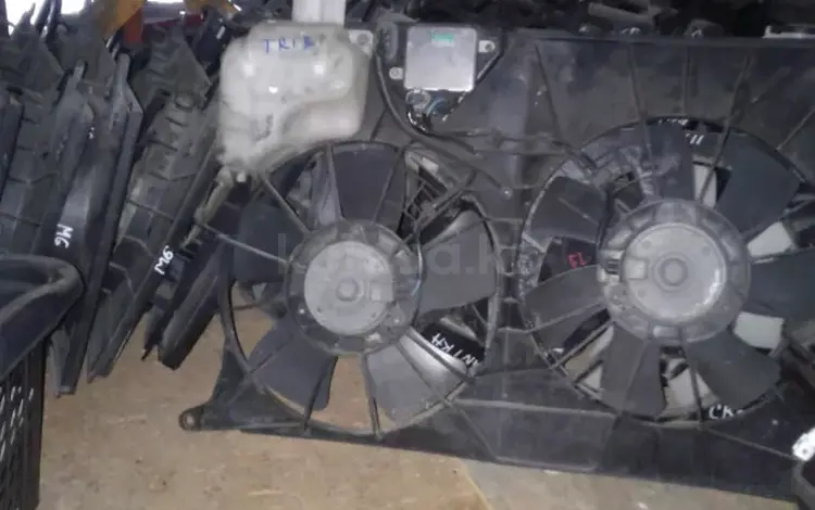 Диффузор радиатора Toyota за 25 000 тг. в Алматы