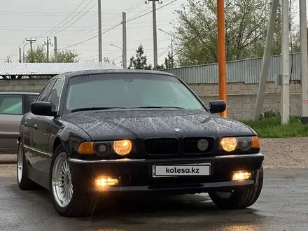 BMW 728 2000 года за 3 800 000 тг. в Шымкент – фото 2