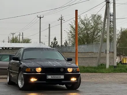 BMW 728 2000 года за 3 800 000 тг. в Шымкент – фото 5
