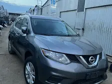 Nissan Rogue, 2016
