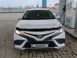 Toyota Camry 2020 года за 12 000 000 тг. в Усть-Каменогорск – фото 4