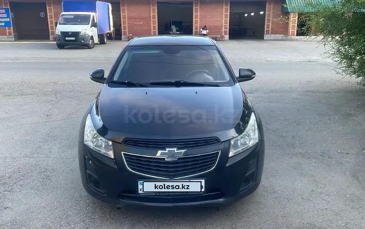 Chevrolet Cruze 2015 годаүшін4 600 000 тг. в Усть-Каменогорск