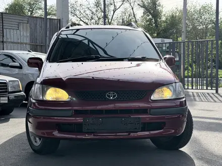 Toyota Spacio 1997 года за 3 500 000 тг. в Алматы – фото 9