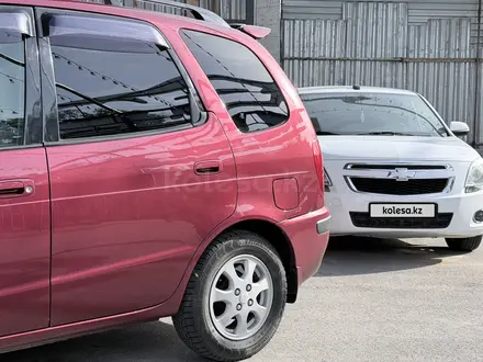 Toyota Spacio 1997 года за 3 500 000 тг. в Алматы – фото 11