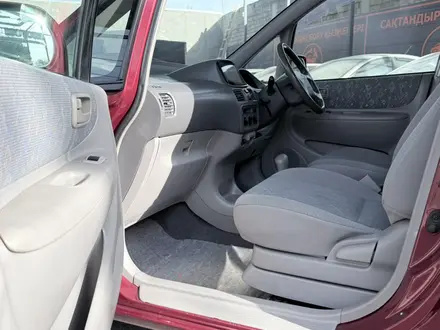 Toyota Spacio 1997 года за 3 500 000 тг. в Алматы – фото 15
