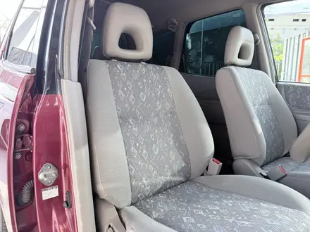 Toyota Spacio 1997 года за 3 500 000 тг. в Алматы – фото 14
