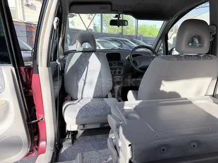 Toyota Spacio 1997 года за 3 500 000 тг. в Алматы – фото 25