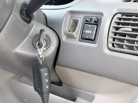Toyota Spacio 1997 года за 3 500 000 тг. в Алматы – фото 29