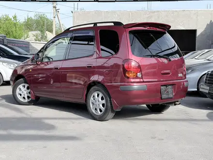 Toyota Spacio 1997 года за 3 500 000 тг. в Алматы – фото 7