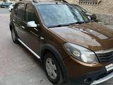 Renault Sandero Stepway 2013 года за 3 200 000 тг. в Костанай – фото 4