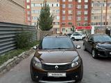 Renault Sandero Stepway 2013 года за 3 200 000 тг. в Костанай – фото 3