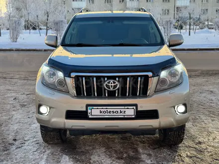 Toyota Land Cruiser Prado 2011 года за 14 200 000 тг. в Астана – фото 5