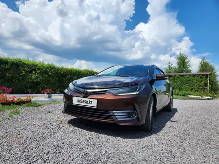 Toyota Corolla 2017 года за 7 900 000 тг. в Павлодар – фото 52