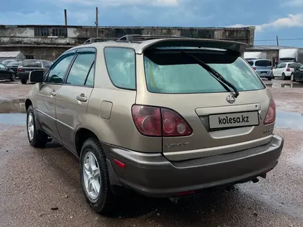 Lexus RX 300 1999 года за 4 300 000 тг. в Кокшетау – фото 3