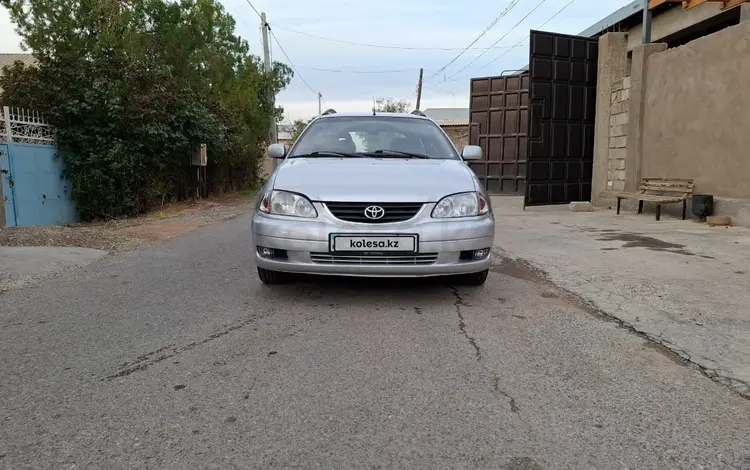 Toyota Avensis 2001 года за 3 600 000 тг. в Шымкент