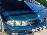 BMW 528 1996 года за 3 800 000 тг. в Тараз – фото 4