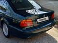 BMW 528 1996 годаүшін3 800 000 тг. в Тараз – фото 5