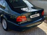 BMW 528 1996 года за 3 800 000 тг. в Тараз – фото 5