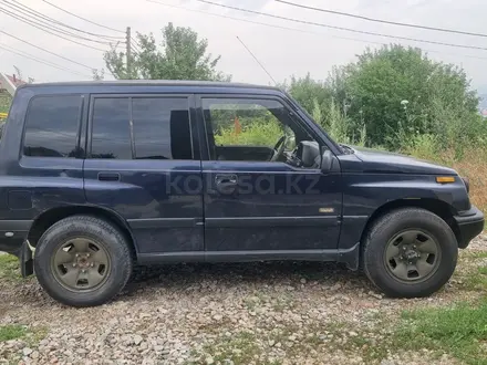 Suzuki Escudo 1993 года за 1 900 000 тг. в Алматы – фото 5